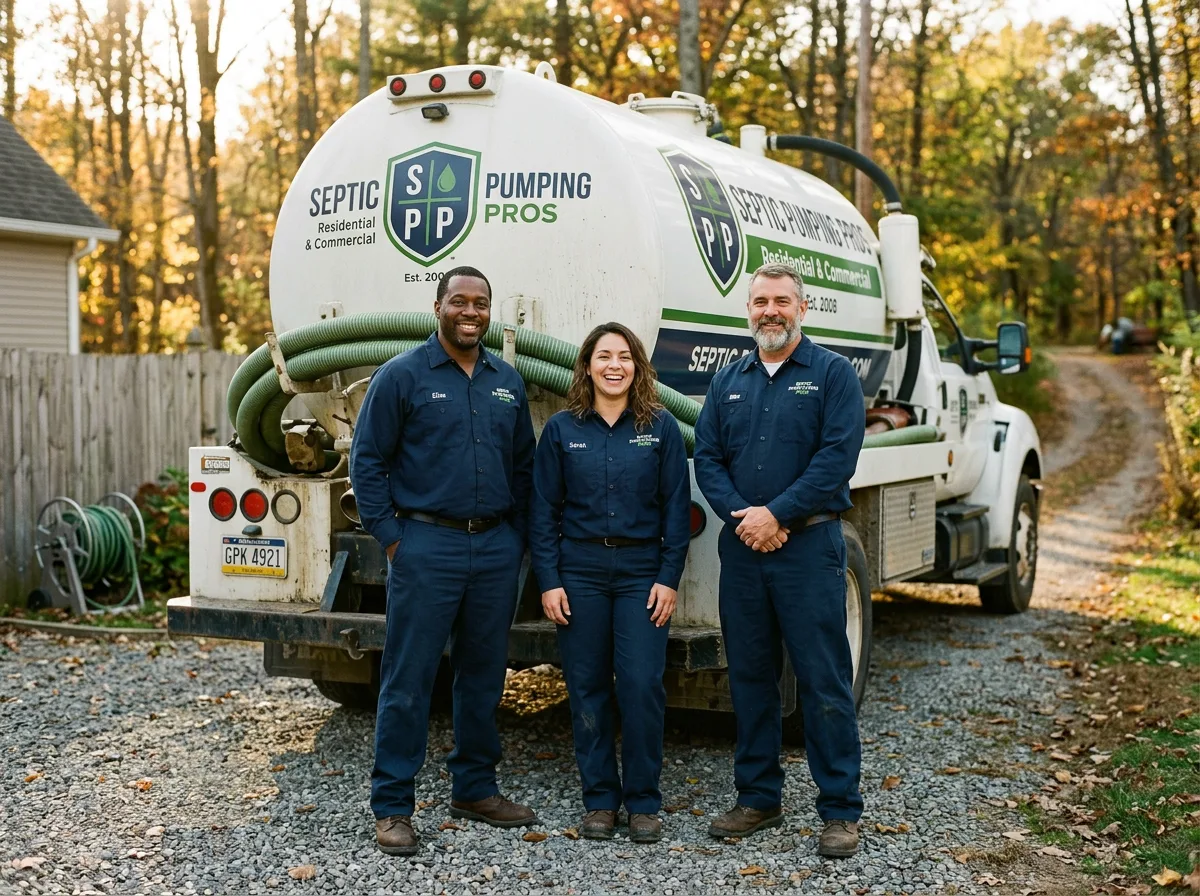 Septic Tank Pumping company in Sterling, CO